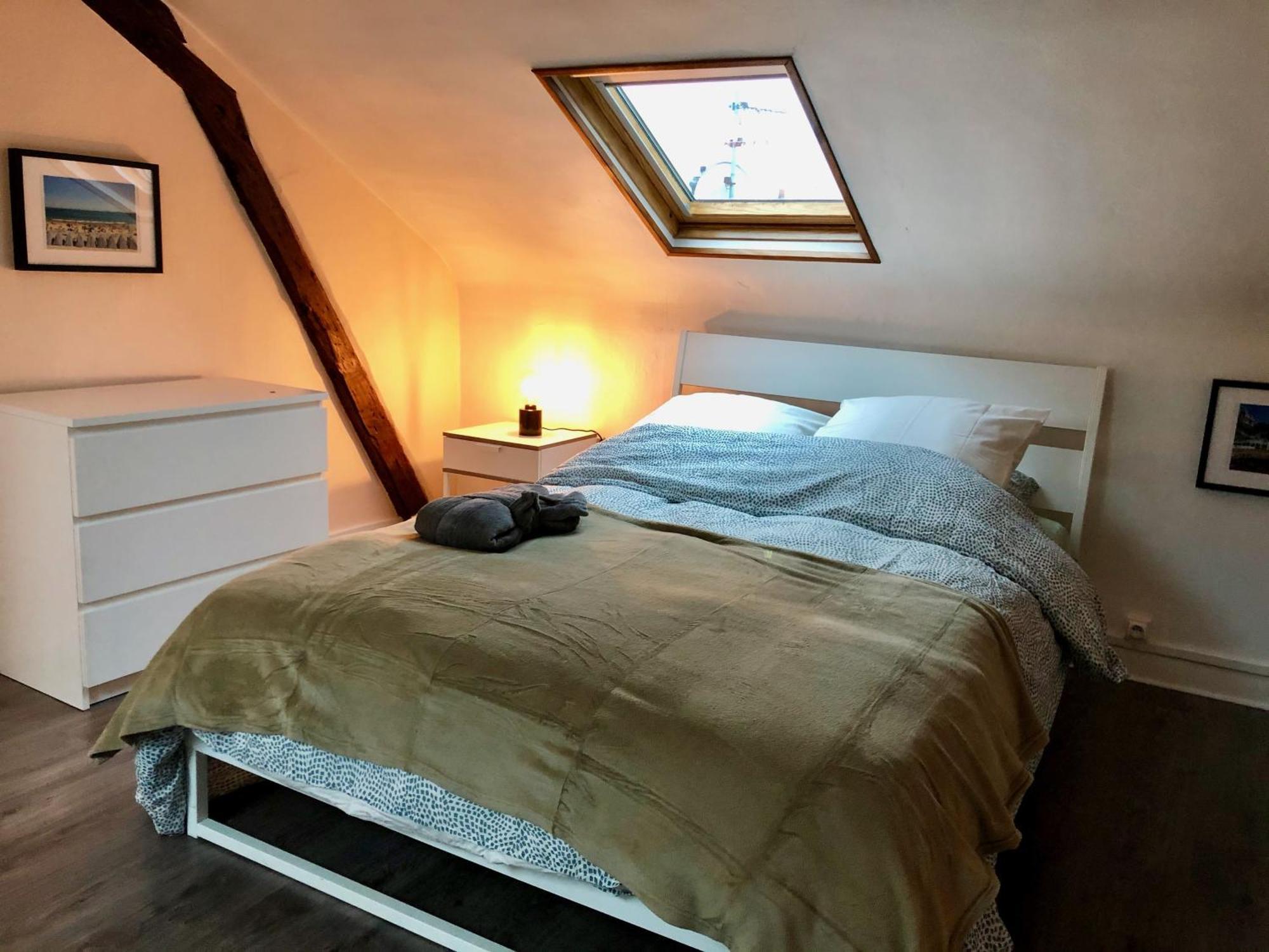 Sejours A Rouen - Grande Maison En Plein Centre Villa Eksteriør bilde